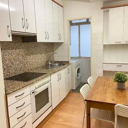 Apartment Apartamento Santina 24 Pontevedra